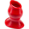 Oxballs Plug Pig-Hole Fuck XL 14 x 8.5cm Rouge